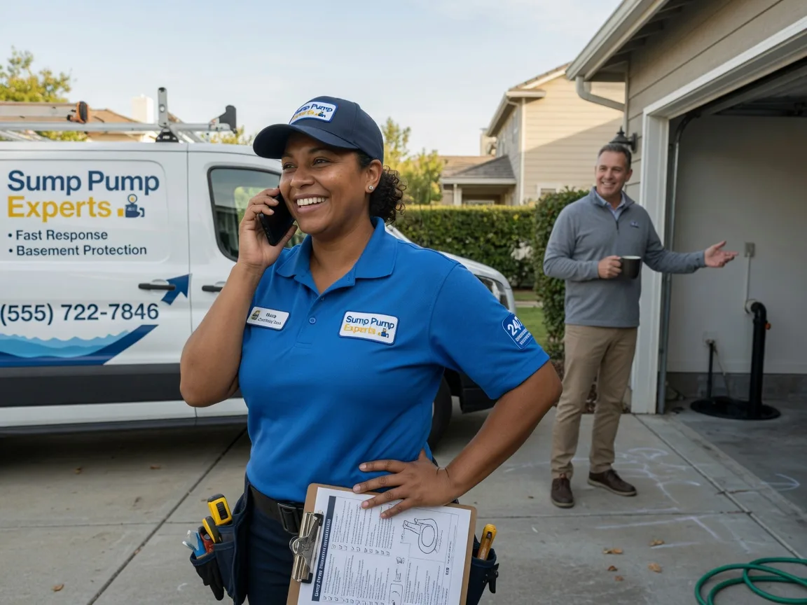 Sump Pump Repair Metter, GA FAQs